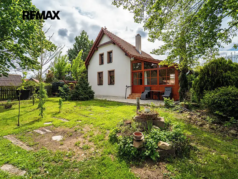 Prodej rodinného domu 132 m², pozemek 1070 m², Osov – náhled fotky 1