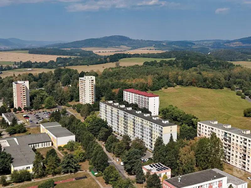 Prodej bytu 1+kk 20 m², Česká Lípa – náhled fotky 2