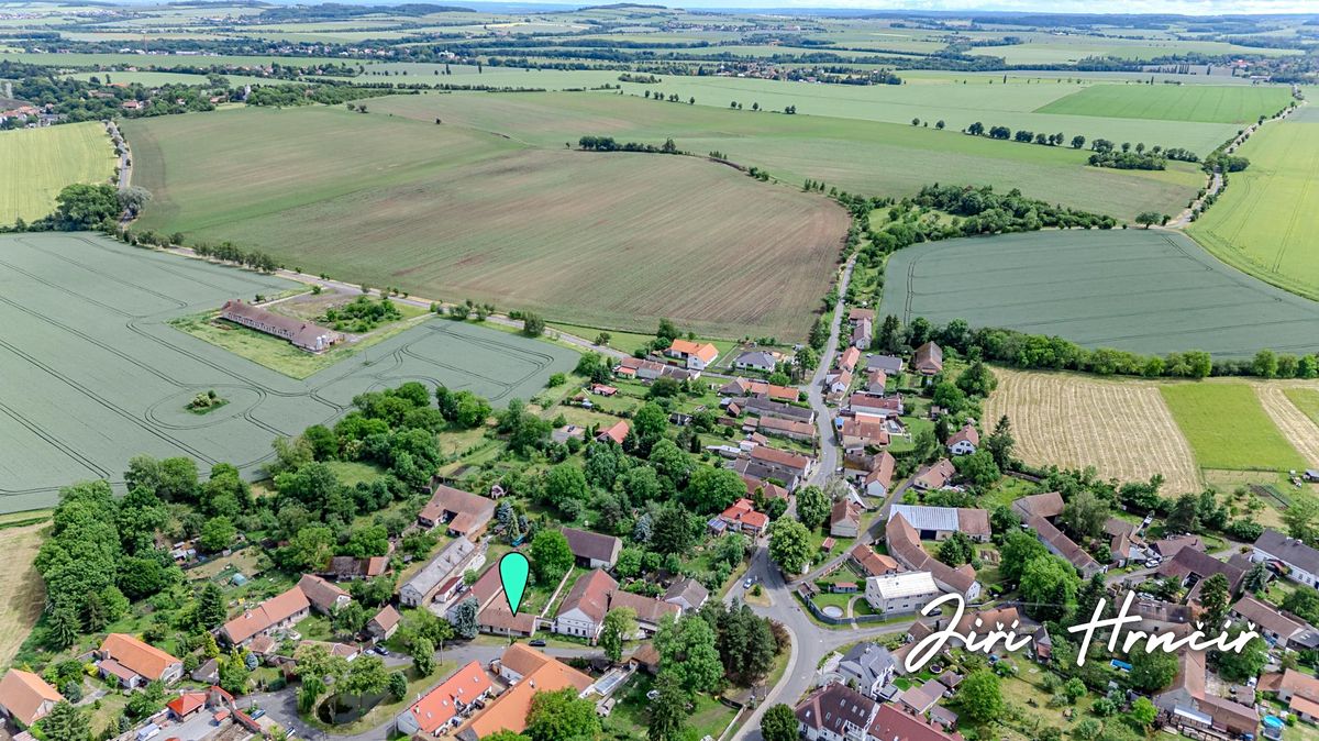 Prodej rodinného domu 76 m², pozemek 1729 m², Lošany – fotka 1 z 3