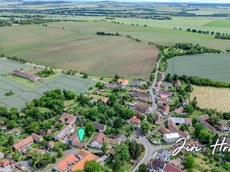 Prodej rodinného domu 76 m², pozemek 1729 m², Lošany – náhled fotky 1
