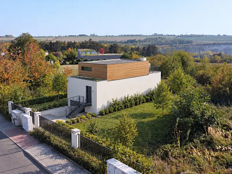 Prodej stavebního pozemku 485 m², Praha – náhled fotky 2
