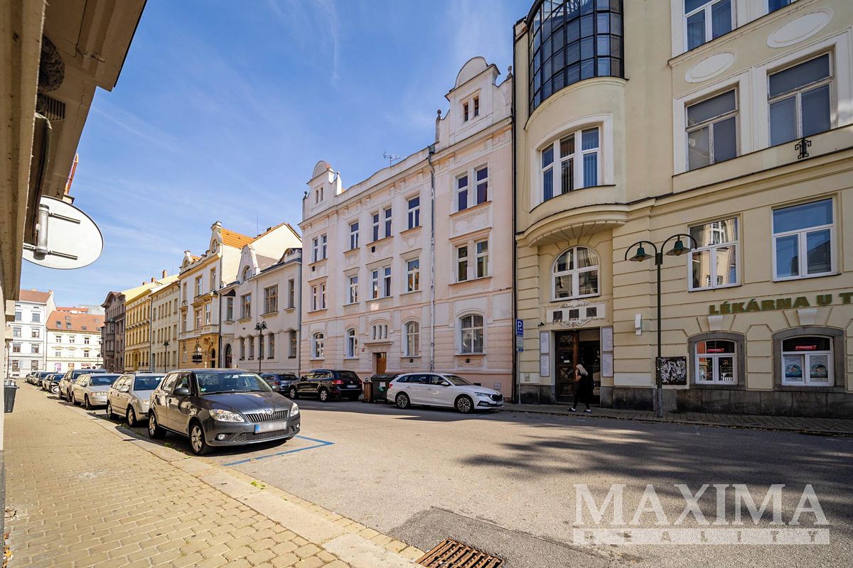 Prodej bytu 3+1 70 m²