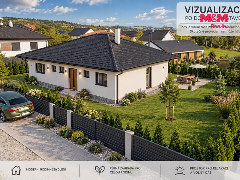 Prodej rodinného domu 120 m², pozemek 809 m², Zruč nad Sázavou – náhled fotky 2