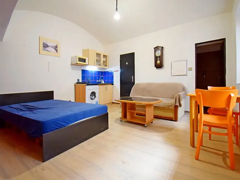 Pronájem bytu 1+kk 24 m², Praha – náhled fotky 2
