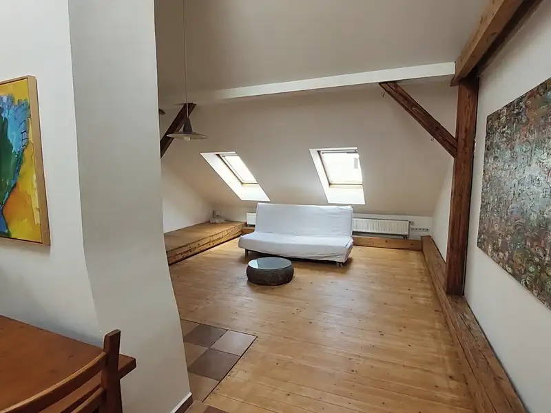 Pronájem bytu 3+kk 110 m², Praha – náhled fotky 2