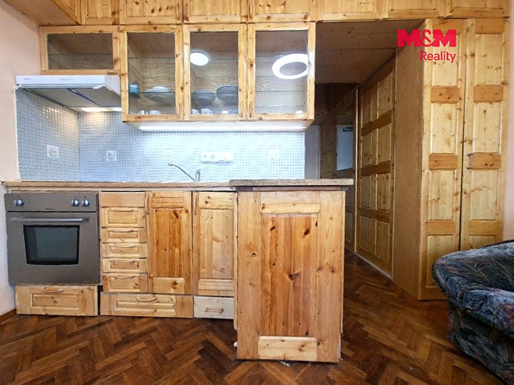 Квартира 1+kk в оренду, 24 м² (7 з 16)