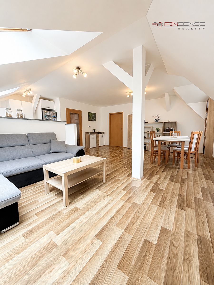 Prodej bytu 4+kk 107 m²