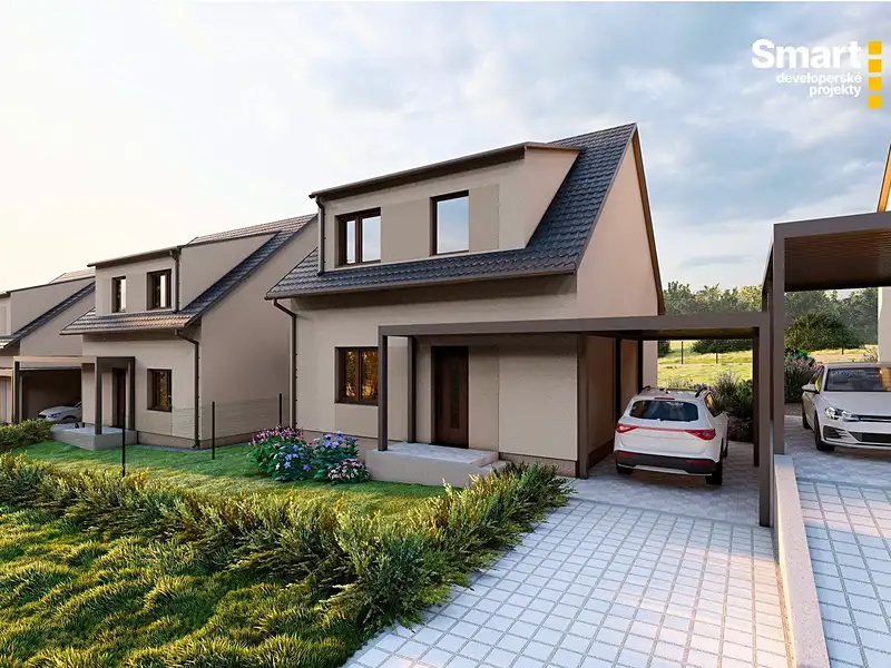 Prodej rodinného domu 119 m², pozemek 517 m², Sazovice – náhled fotky 2