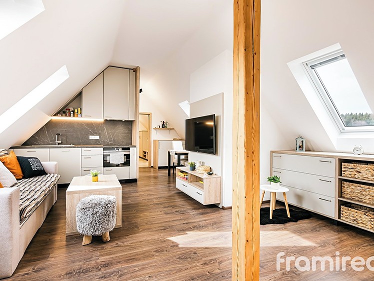 Квартира 3+kk в оренду, 75 м² (4 з 17)