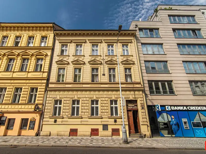 Prodej bytu 3+1 95 m², Praha – náhled fotky 2