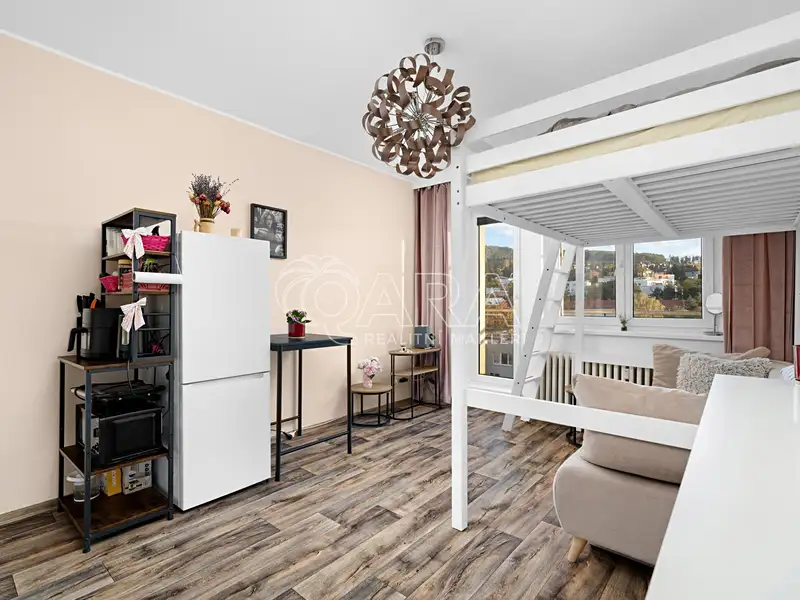 Prodej bytu 1+kk 34 m², Zlín – náhled fotky 3
