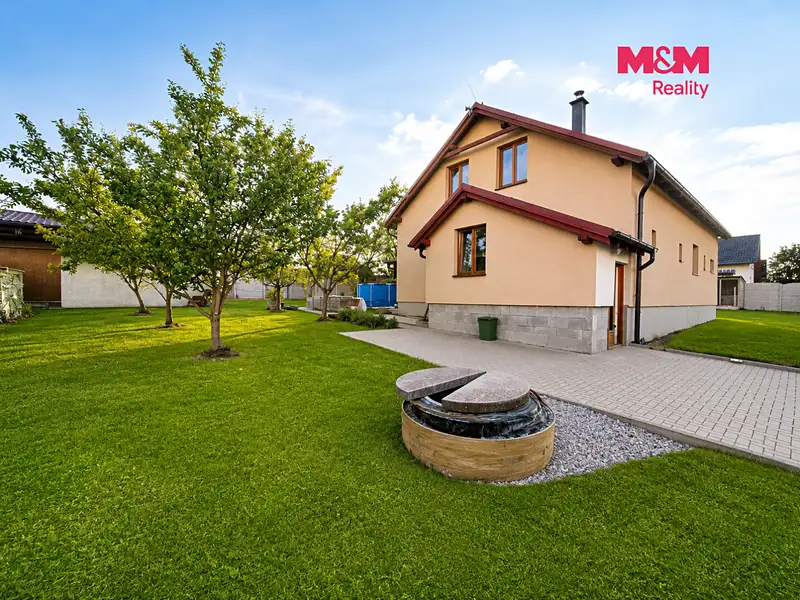 Prodej rodinného domu 184 m², pozemek 1188 m², Libhošť – náhled fotky 3