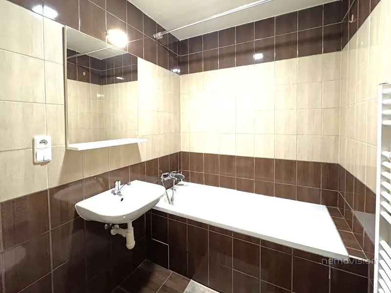 Pronájem bytu 1+kk 37 m², Brno – náhled fotky 3