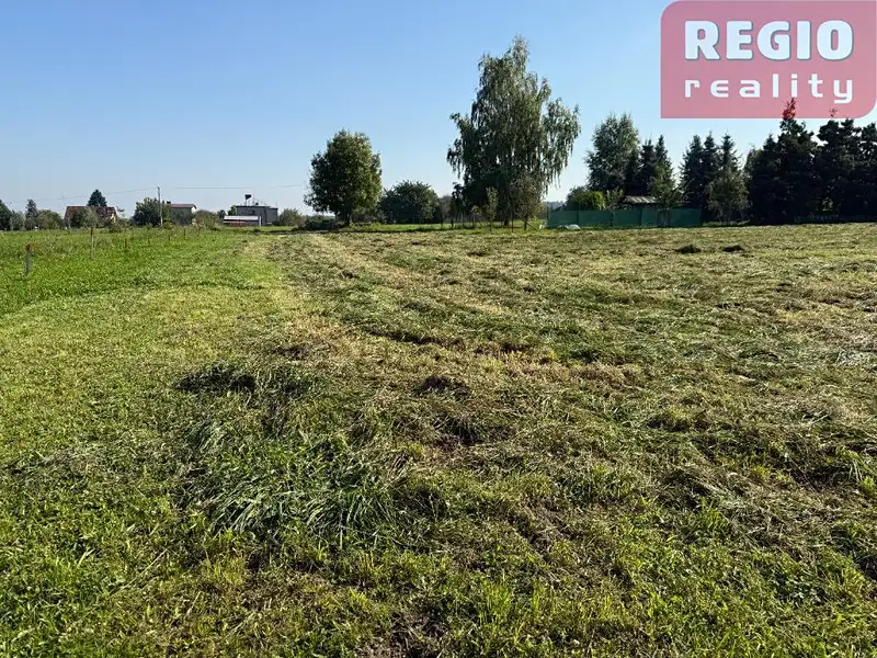 Prodej stavebního pozemku 1472 m², Šenov – náhled fotky 2