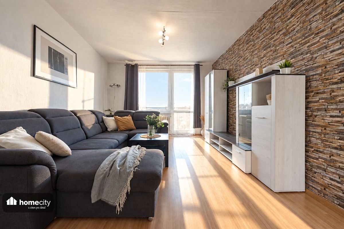 Prodej bytu 4+1 91 m², Hlinsko – fotka 1 z 3