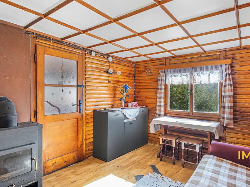 Prodej chaty 40 m², pozemek 425 m², Kaliště – náhled fotky 2