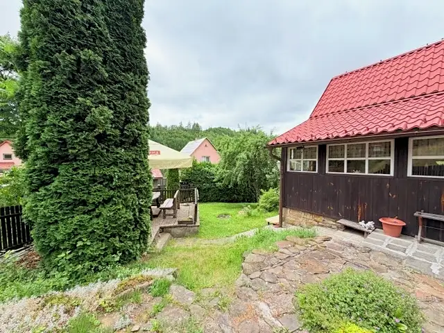 Prodej chalupy 96 m², pozemek 1840 m², Horní Bečva – náhled fotky 2