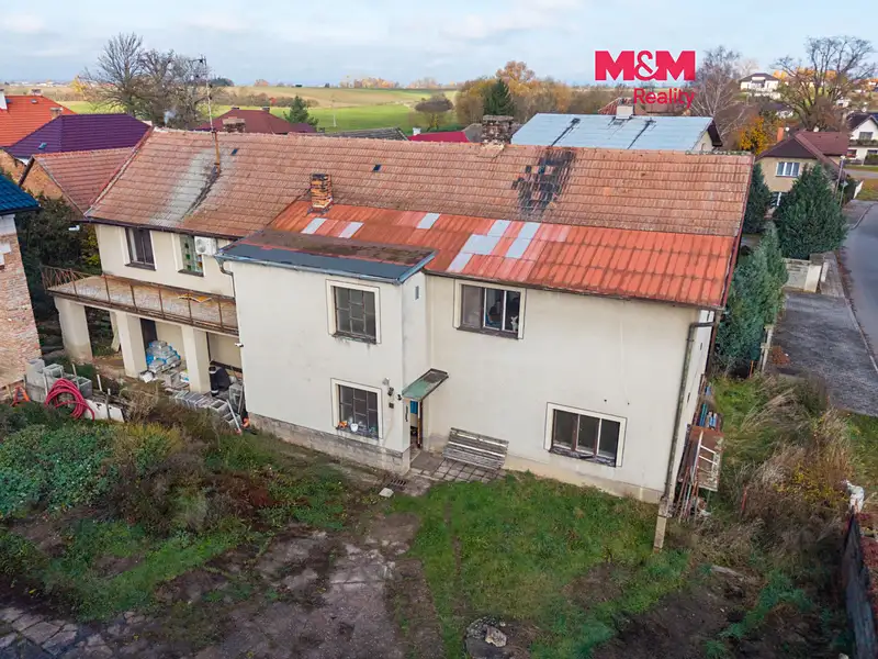 Prodej rodinného domu 290 m², pozemek 1079 m², Smržov – náhled fotky 1