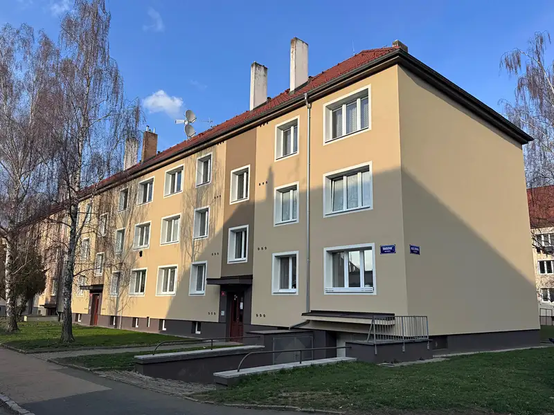 Pronájem bytu 3+kk, 57 m², Rokycany
