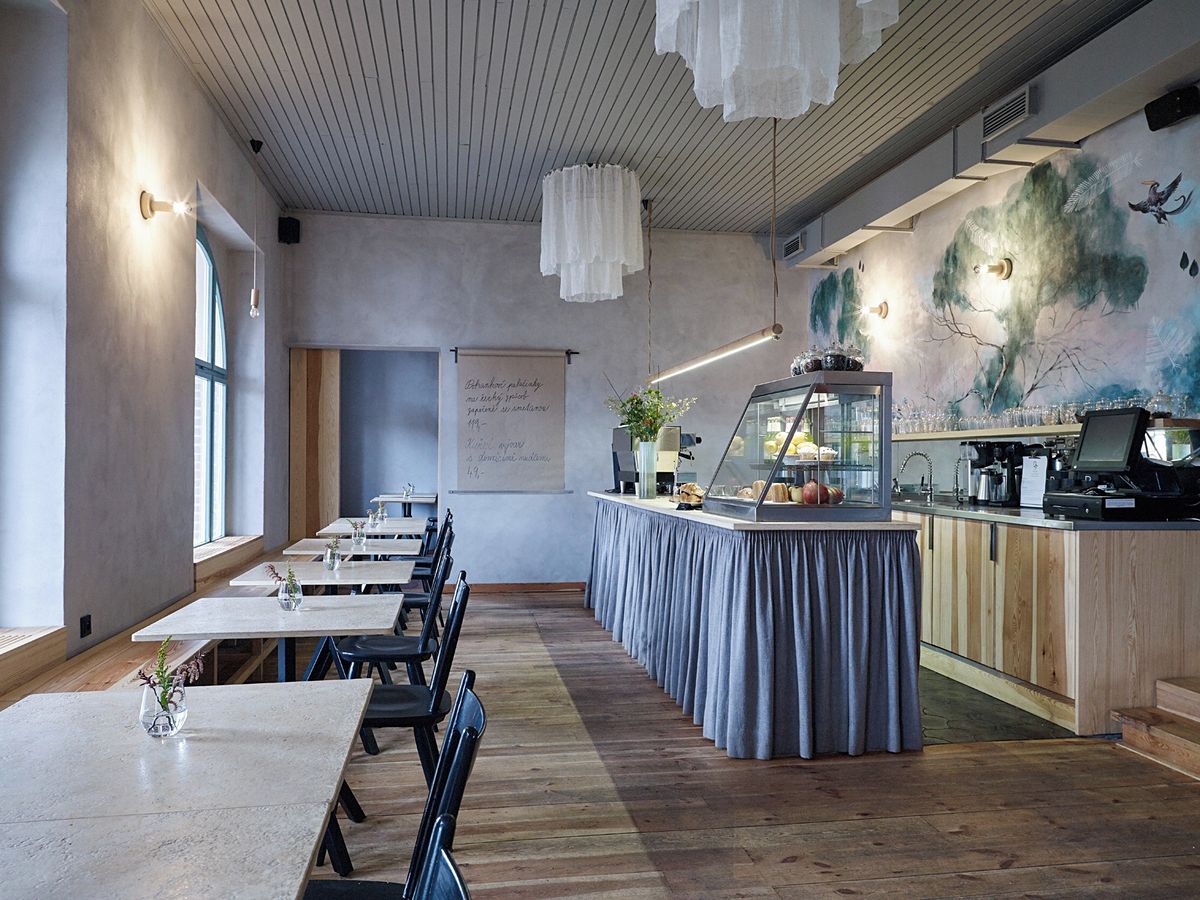 Pronájem restaurace 110 m², Praha – fotka 1 z 3