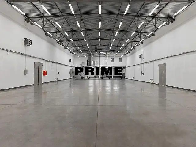 Pronájem skladového prostoru 1395 m², Praha – náhled fotky 1