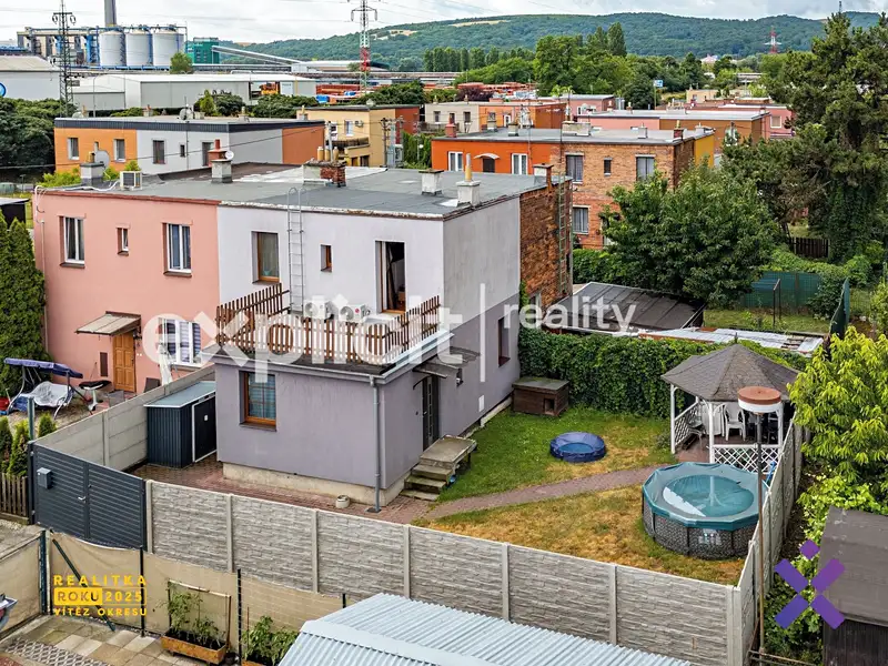 Prodej rodinného domu 85 m², pozemek 206 m², Otrokovice – náhled fotky 2
