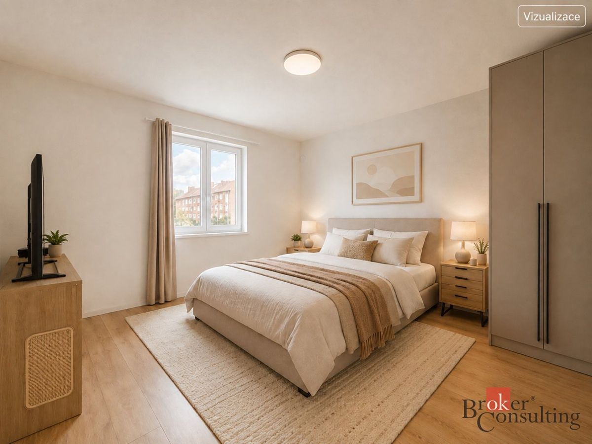 Prodej bytu 1+1 37 m², Ostrava – fotka 1 z 3