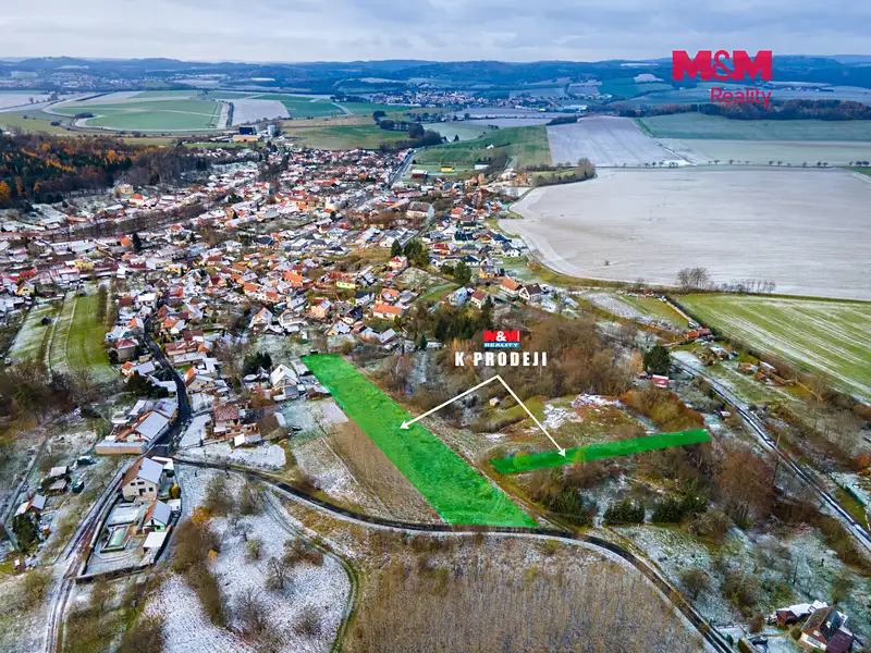 Prodej louky 5084 m², Jaroměřice – náhled fotky 2