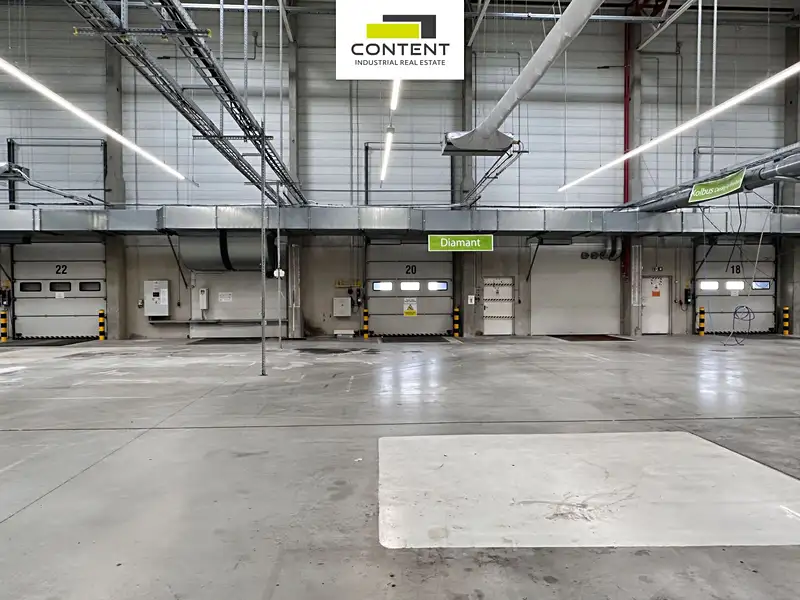 Pronájem skladového prostoru 4100 m², Chrášťany – náhled fotky 2