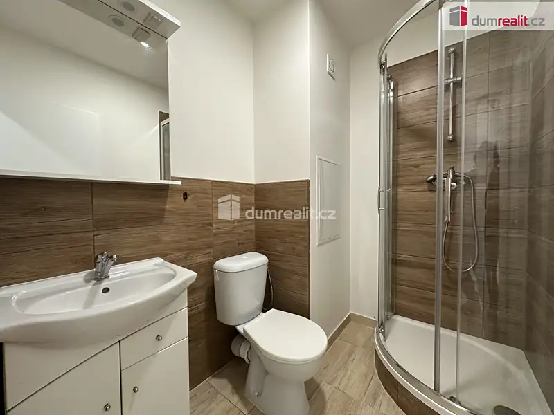 Pronájem bytu 1+kk 20 m², Břeclav – náhled fotky 2