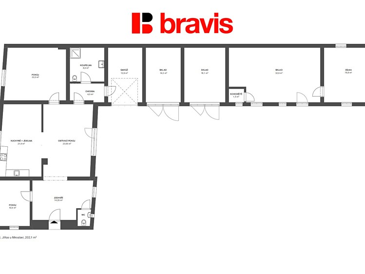 Prodej domu, 202 m² (5 z 30)