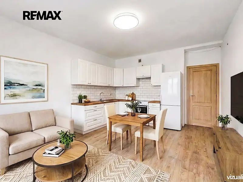 Prodej bytu 2+kk 48 m², Praha – náhled fotky 3