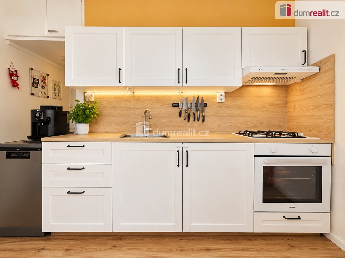 Pronájem bytu 2+1 51 m², Ústí nad Labem – fotka 1 z 3