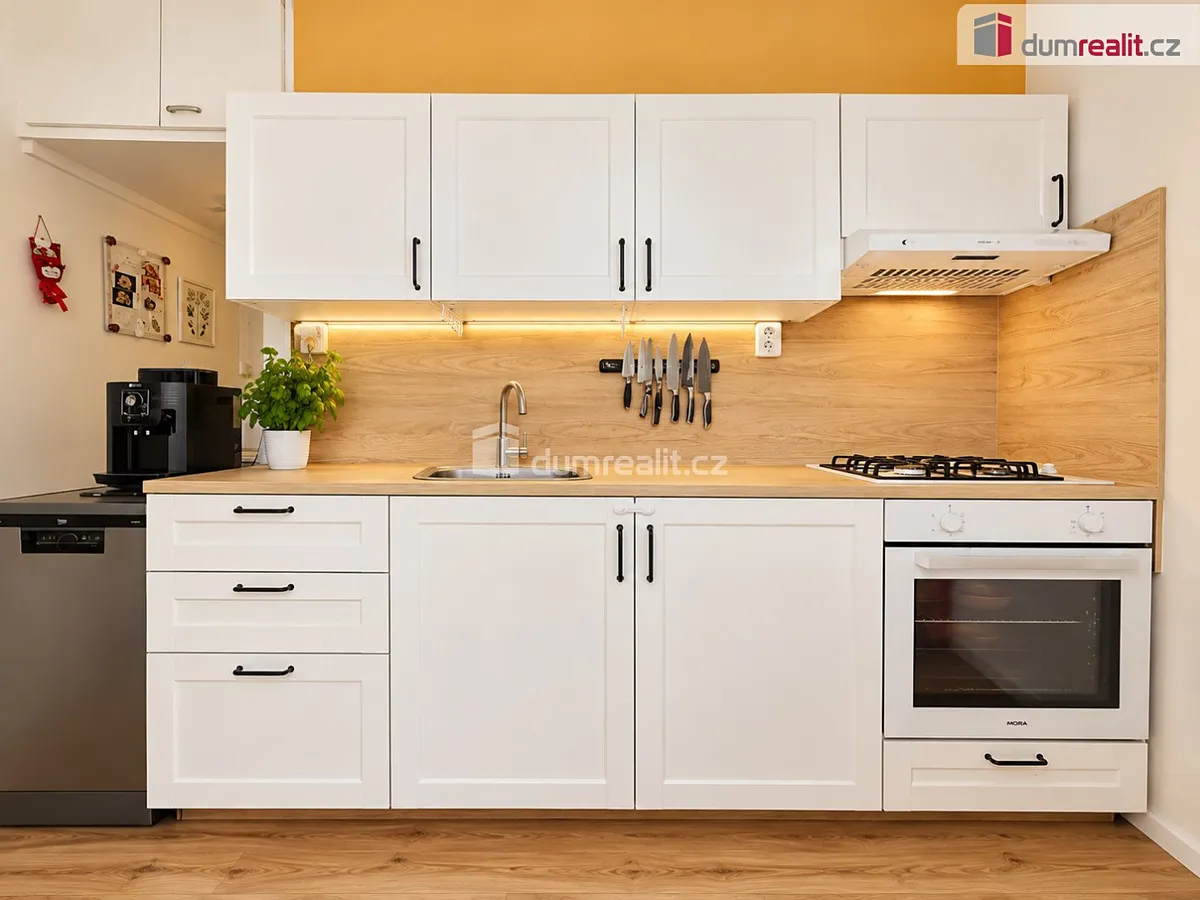 Pronájem bytu 2+1 51 m²