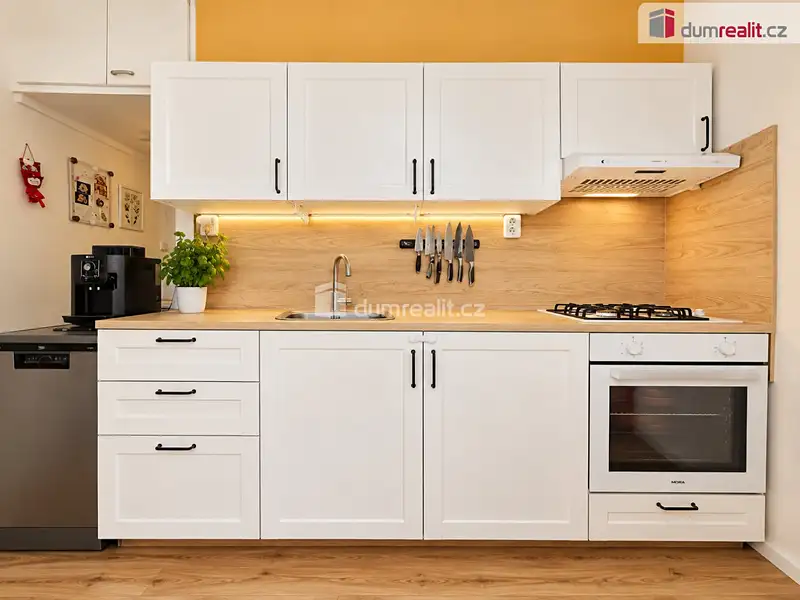 Pronájem bytu 2+1 51 m², Ústí nad Labem – náhled fotky 1
