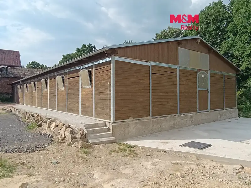Pronájem zemědělského objektu 352 m², Hrádek nad Nisou – náhled fotky 1
