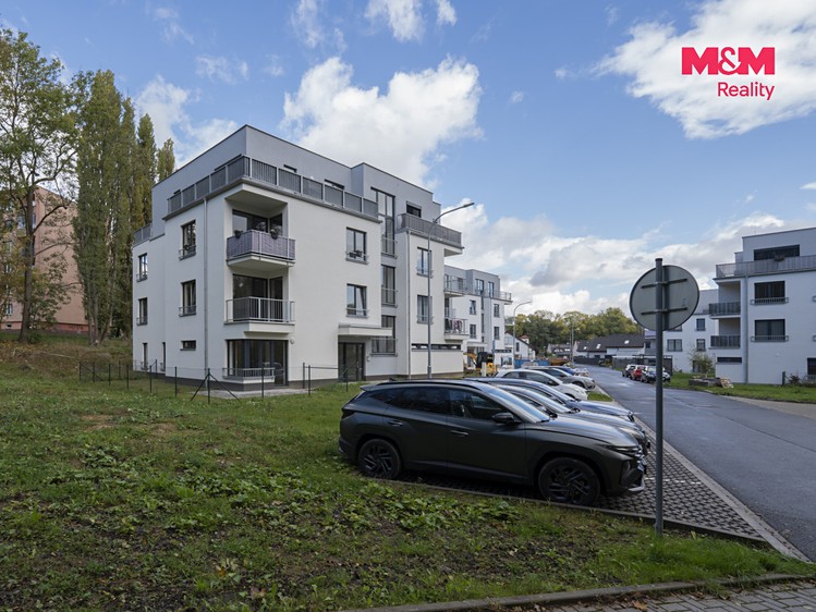 Квартира 1+kk в оренду, 41 м² (16 з 17)