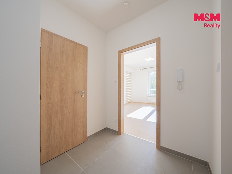 Квартира 1+kk в оренду, 41 м² (9 з 17)