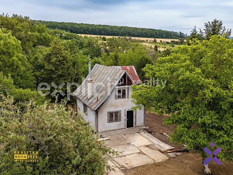 Prodej chaty 95 m², pozemek 2555 m², Uherský Brod – náhled fotky 1