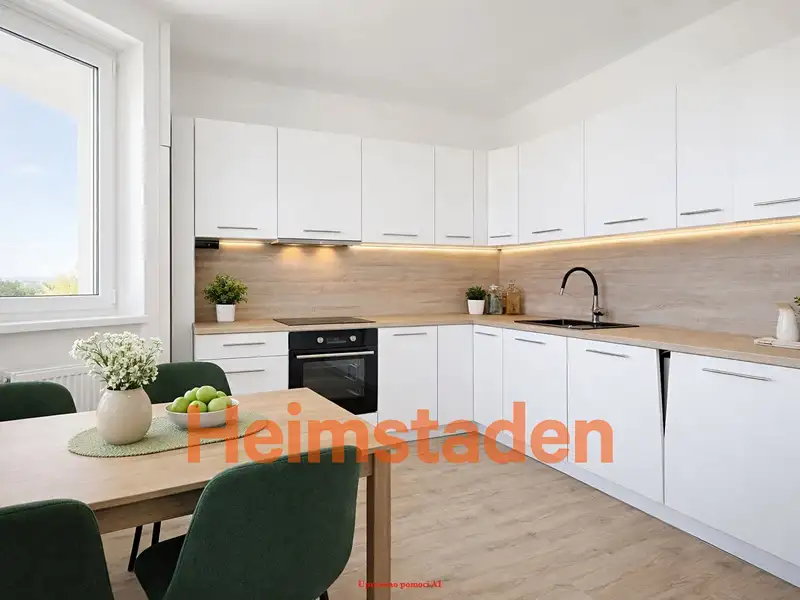 Pronájem bytu 3+1 70 m², Ostrava – náhled fotky 2