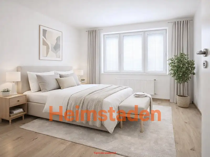 Pronájem bytu 2+kk 46 m², Ostrava – náhled fotky 3