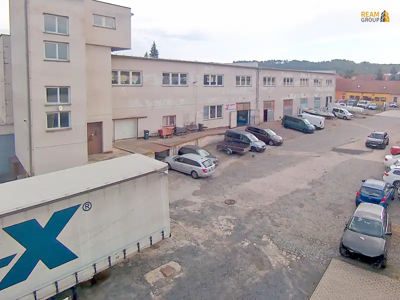 Prodej výrobní haly, prostoru 2740 m², Roudnice nad Labem – náhled fotky 2