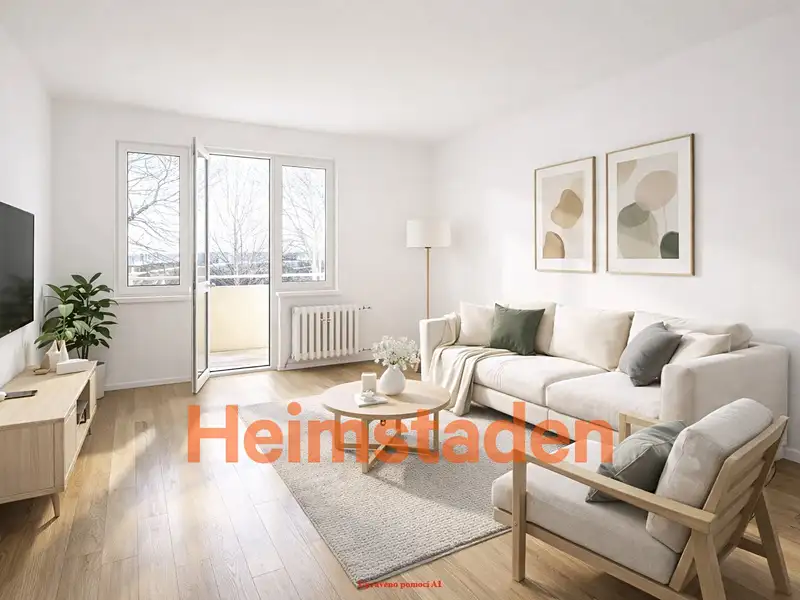Pronájem bytu 3+1 70 m², Havířov – náhled fotky 3