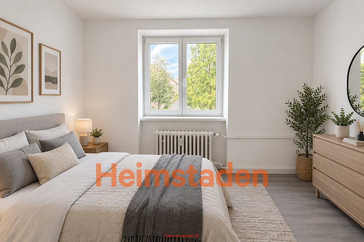 Pronájem bytu 2+1 56 m² – fotografie 3