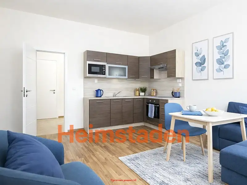 Pronájem bytu 2+kk 51 m², Ostrava – náhled fotky 2