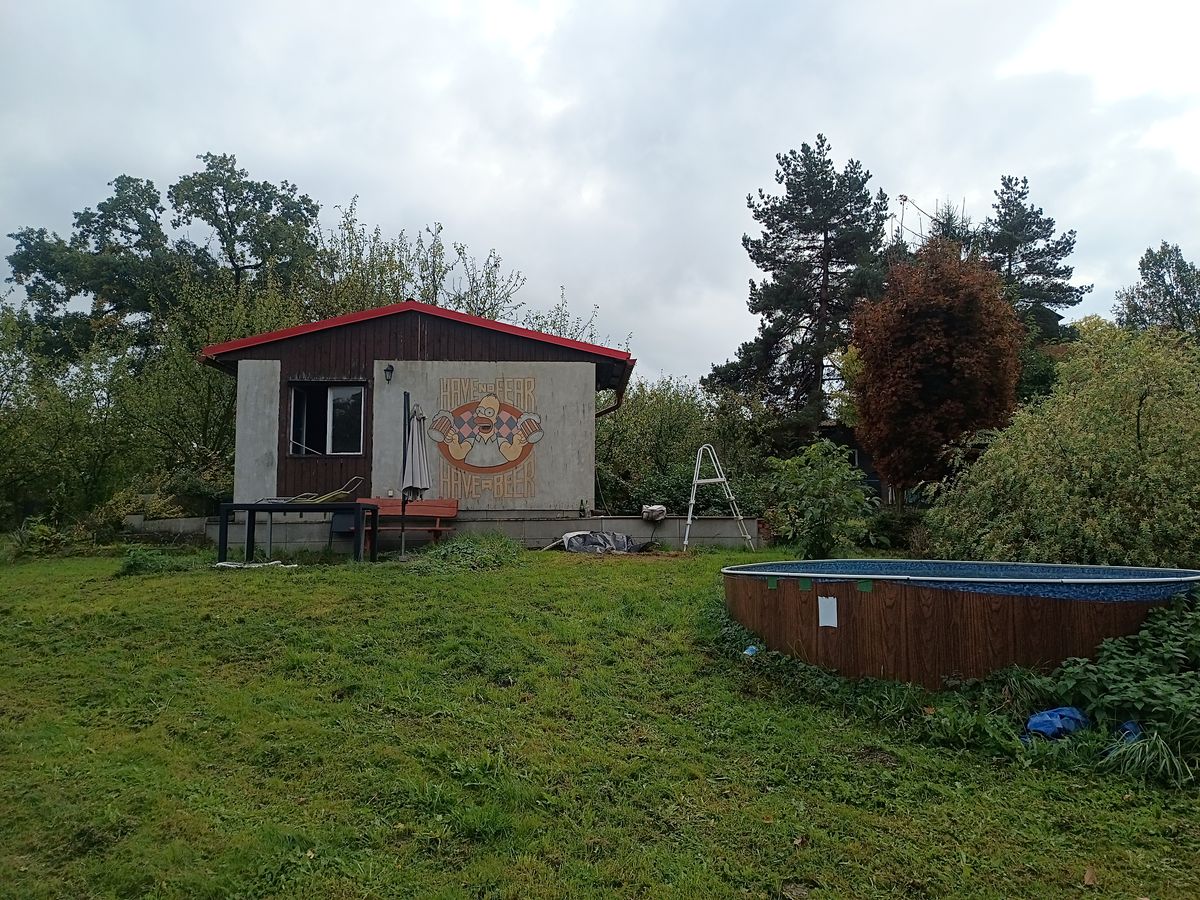 Pronájem zahrady 1500 m², Český Těšín – fotka 1 z 3