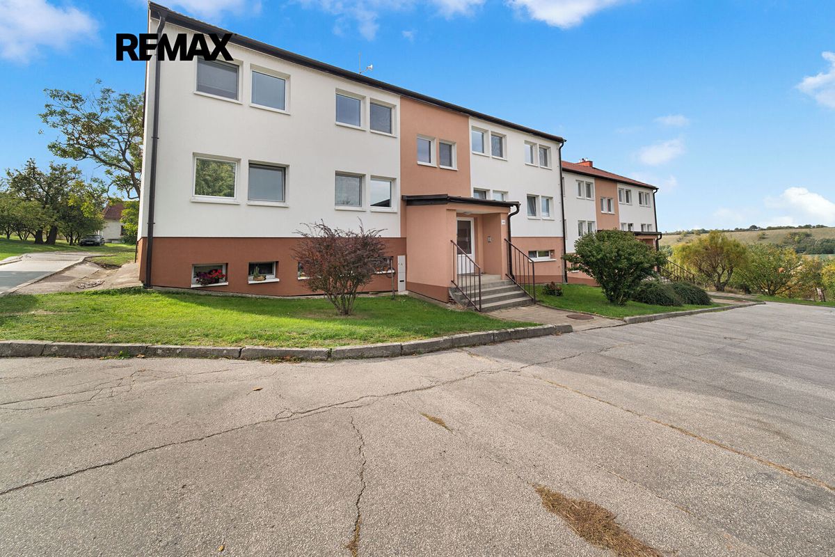 Prodej bytu 3+1 80 m²