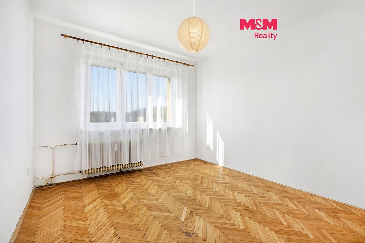 Prodej bytu 2+1 52 m², Most – fotka 1 z 3