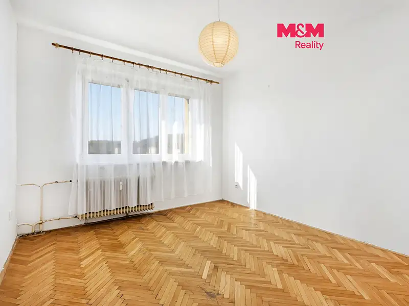 Prodej bytu 2+1 52 m², Most – náhled fotky 1