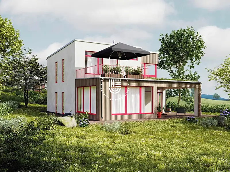 Prodej rodinného domu 201 m², pozemek 850 m², Praha – náhled fotky 1